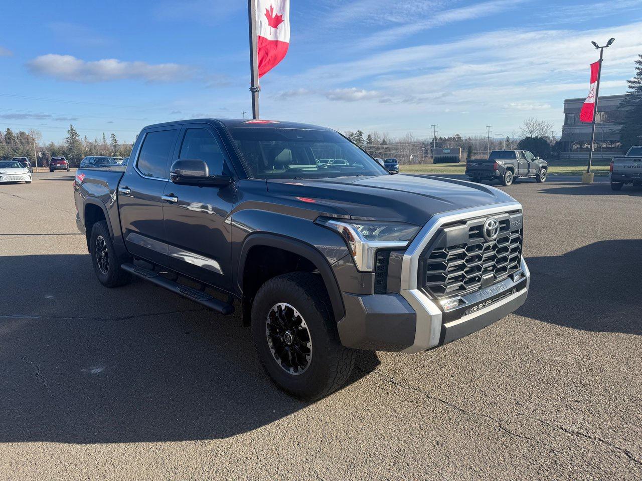 2024 Toyota Tundra Limited  Photo2