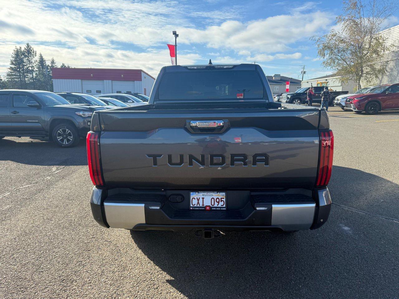 2024 Toyota Tundra Limited  Photo