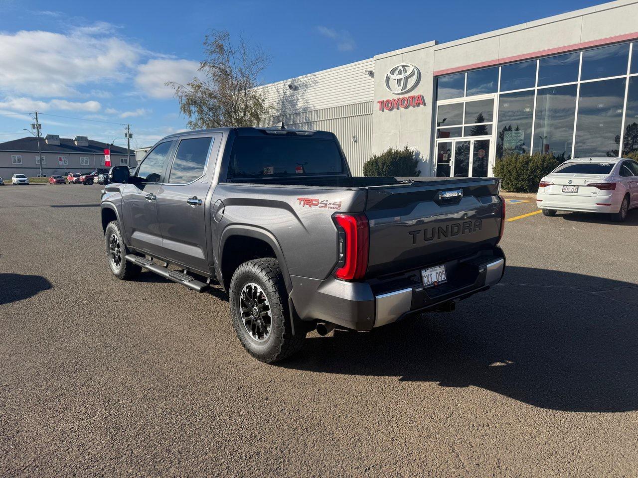 2024 Toyota Tundra Limited  Photo