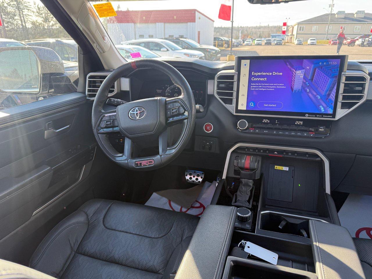 2024 Toyota Tundra Limited  Photo