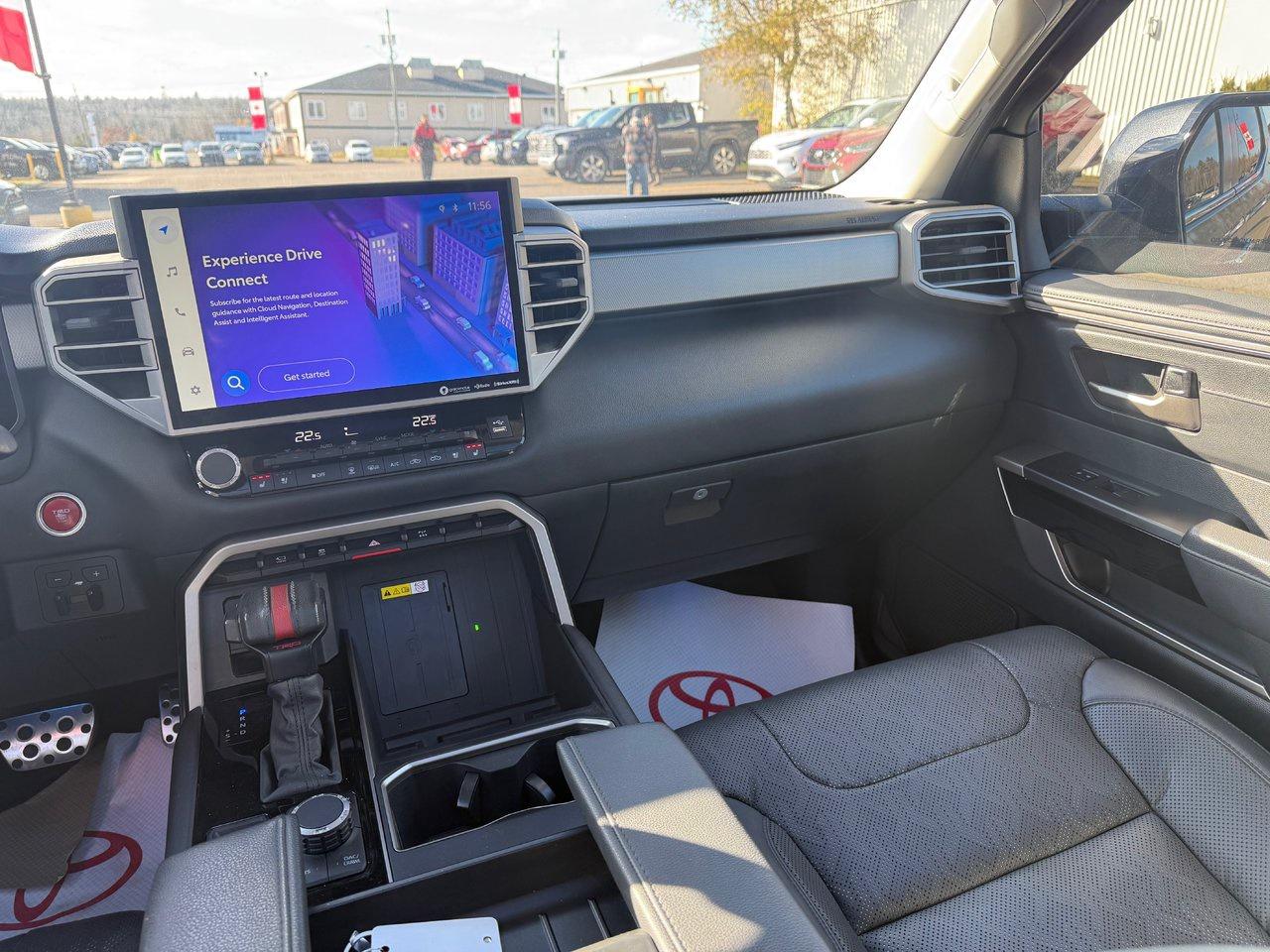 2024 Toyota Tundra Limited  Photo