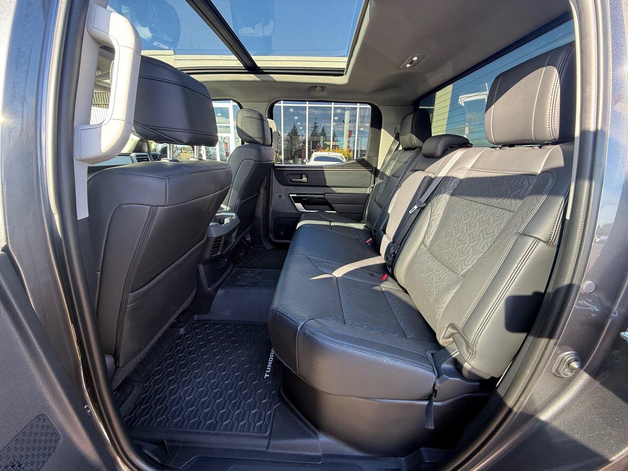 2024 Toyota Tundra Limited  Photo