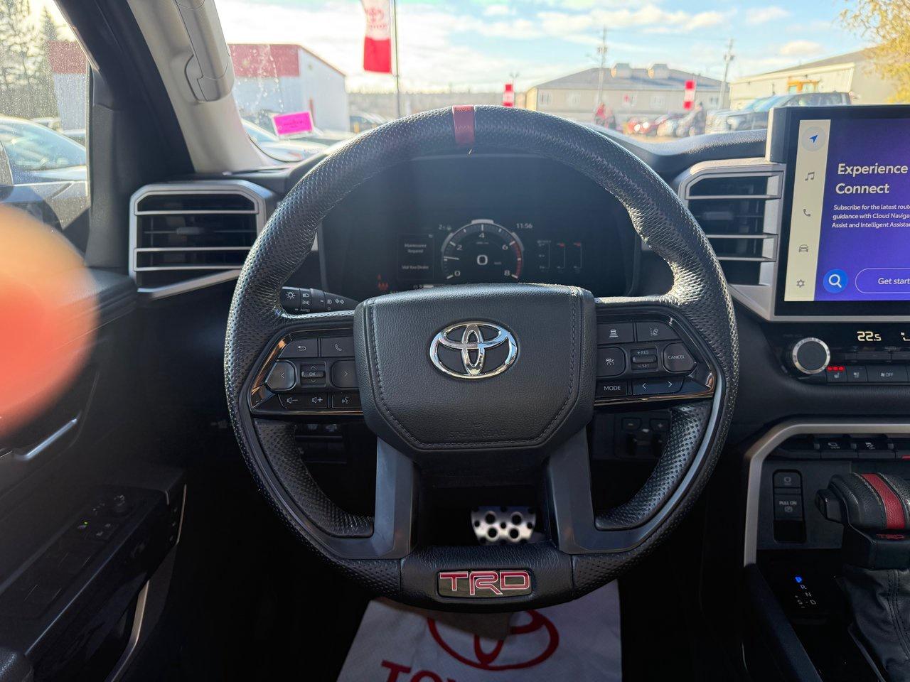 2024 Toyota Tundra Limited  Photo