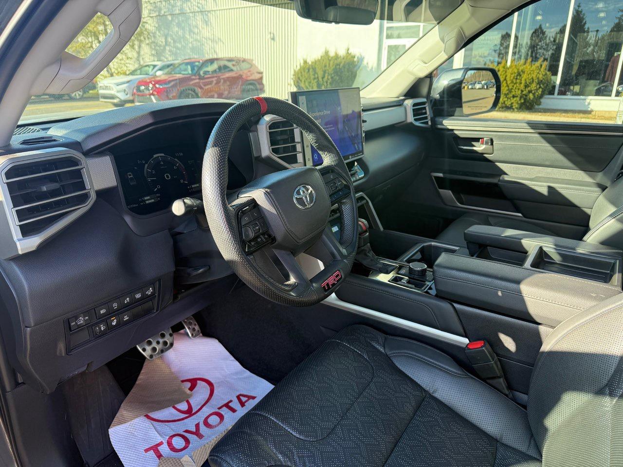 2024 Toyota Tundra Limited  Photo