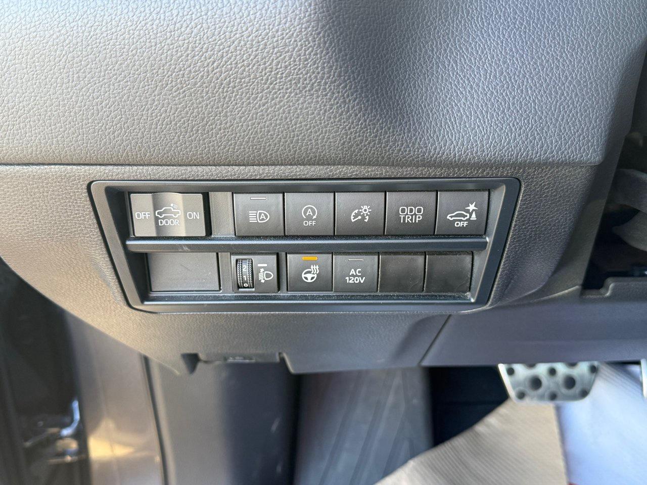 2024 Toyota Tundra Limited  Photo