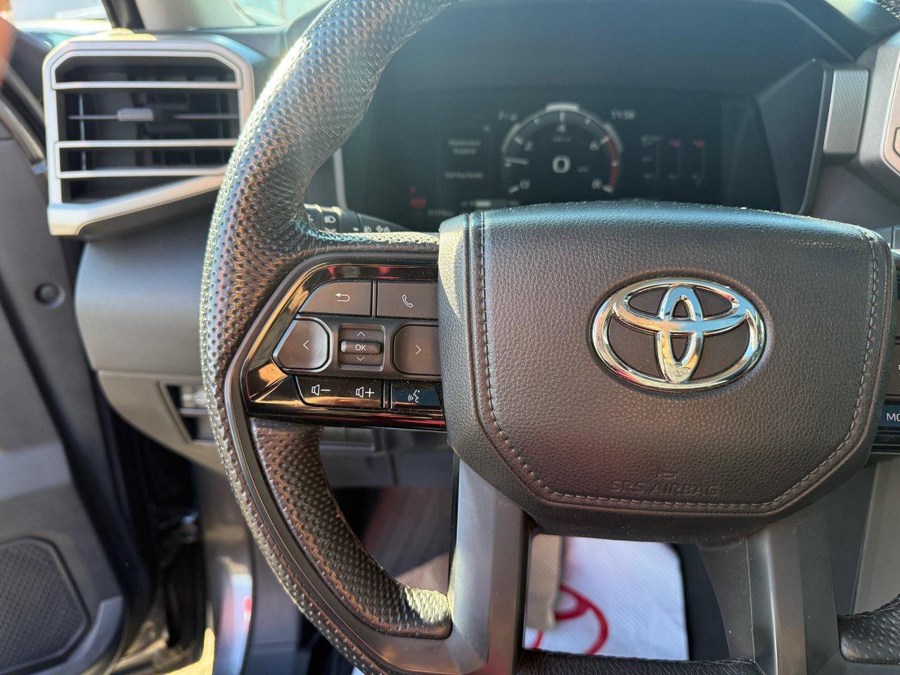 2024 Toyota Tundra Limited  Photo