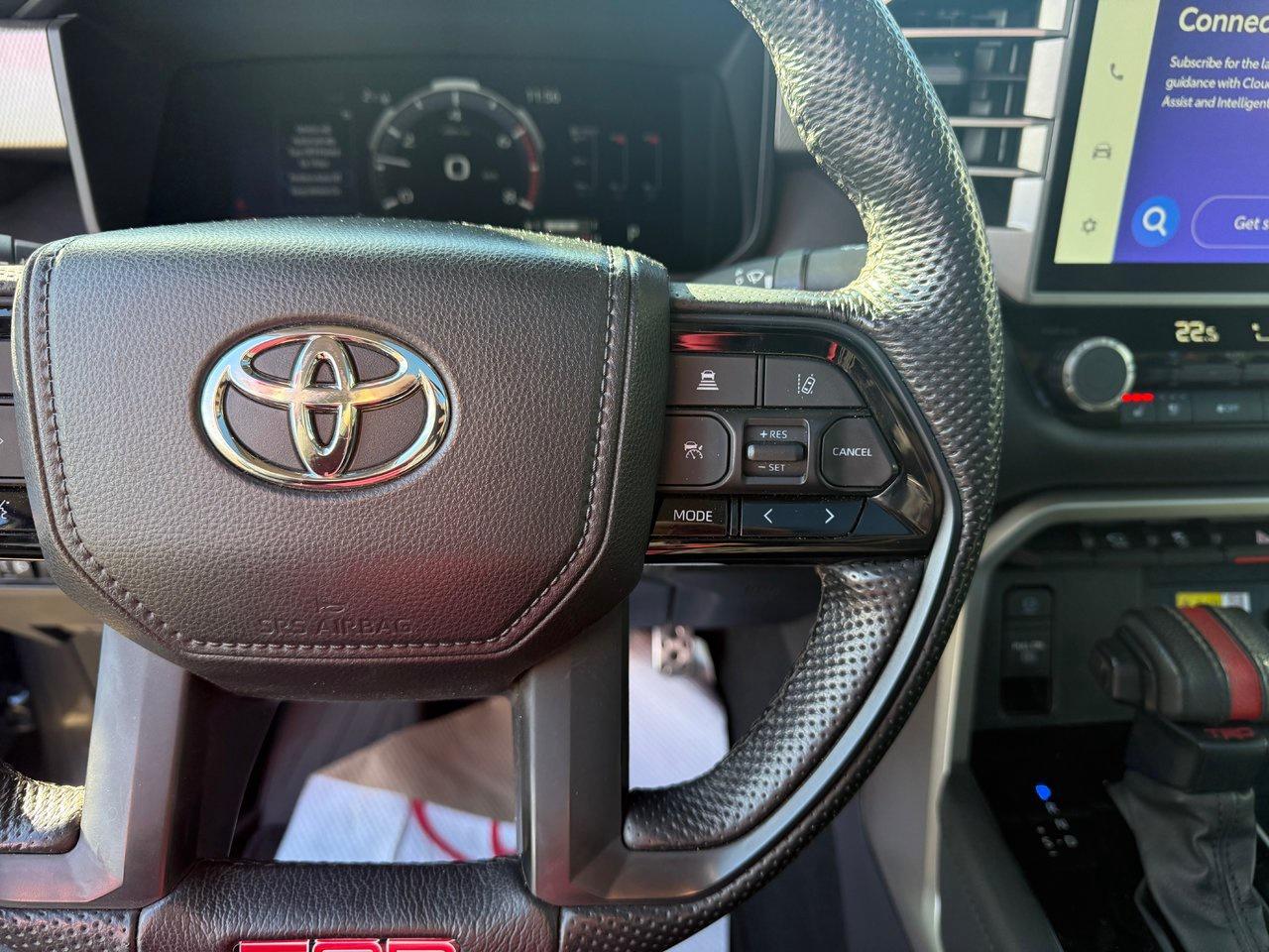 2024 Toyota Tundra Limited  Photo