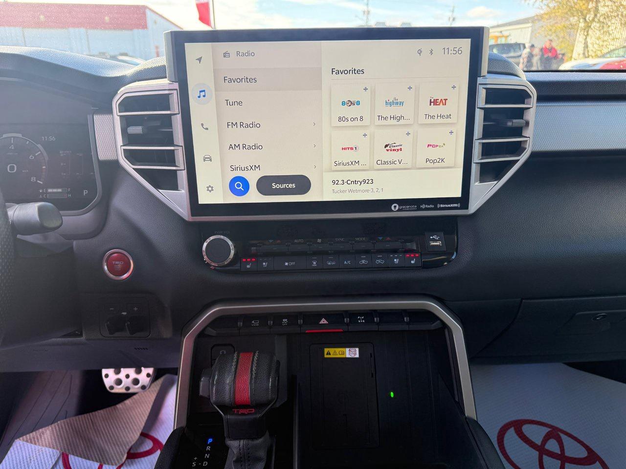 2024 Toyota Tundra Limited  Photo