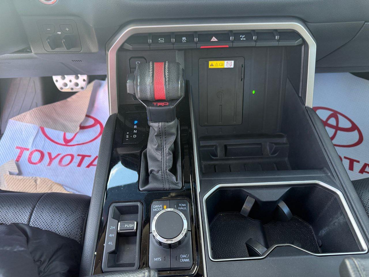 2024 Toyota Tundra Limited  Photo