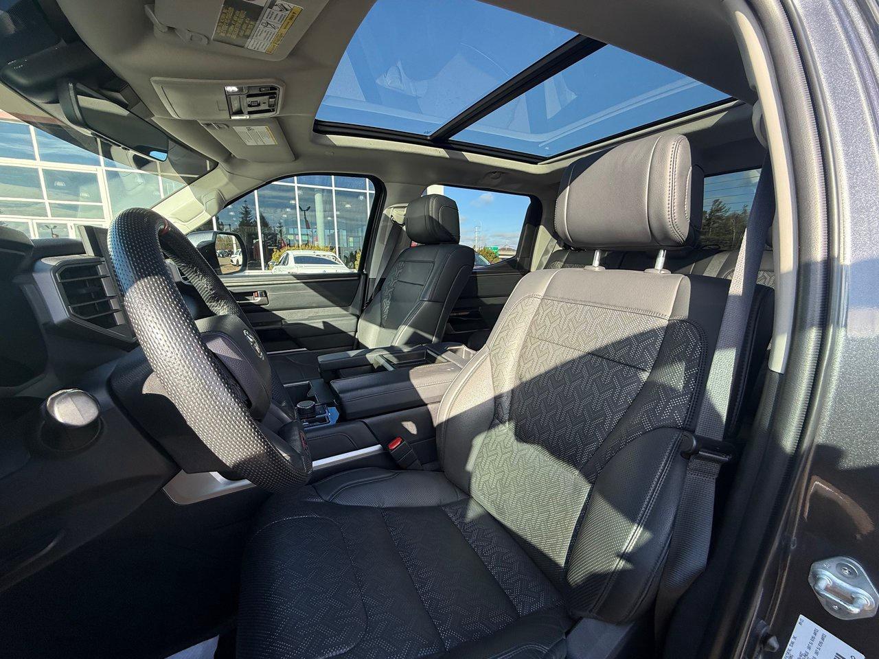 2024 Toyota Tundra Limited  Photo