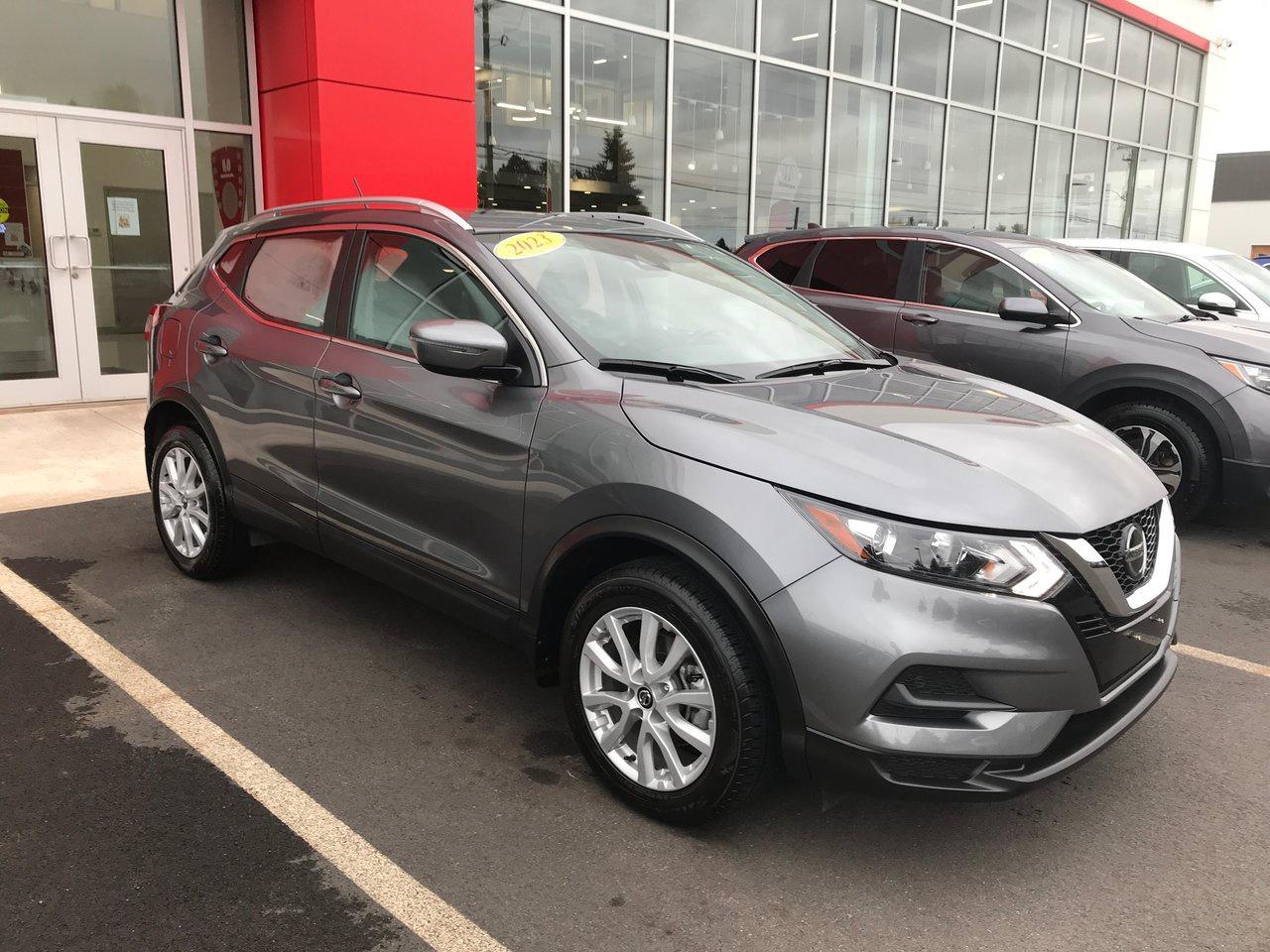 Used 2023 Nissan Qashqai SV for sale in Summerside, PE