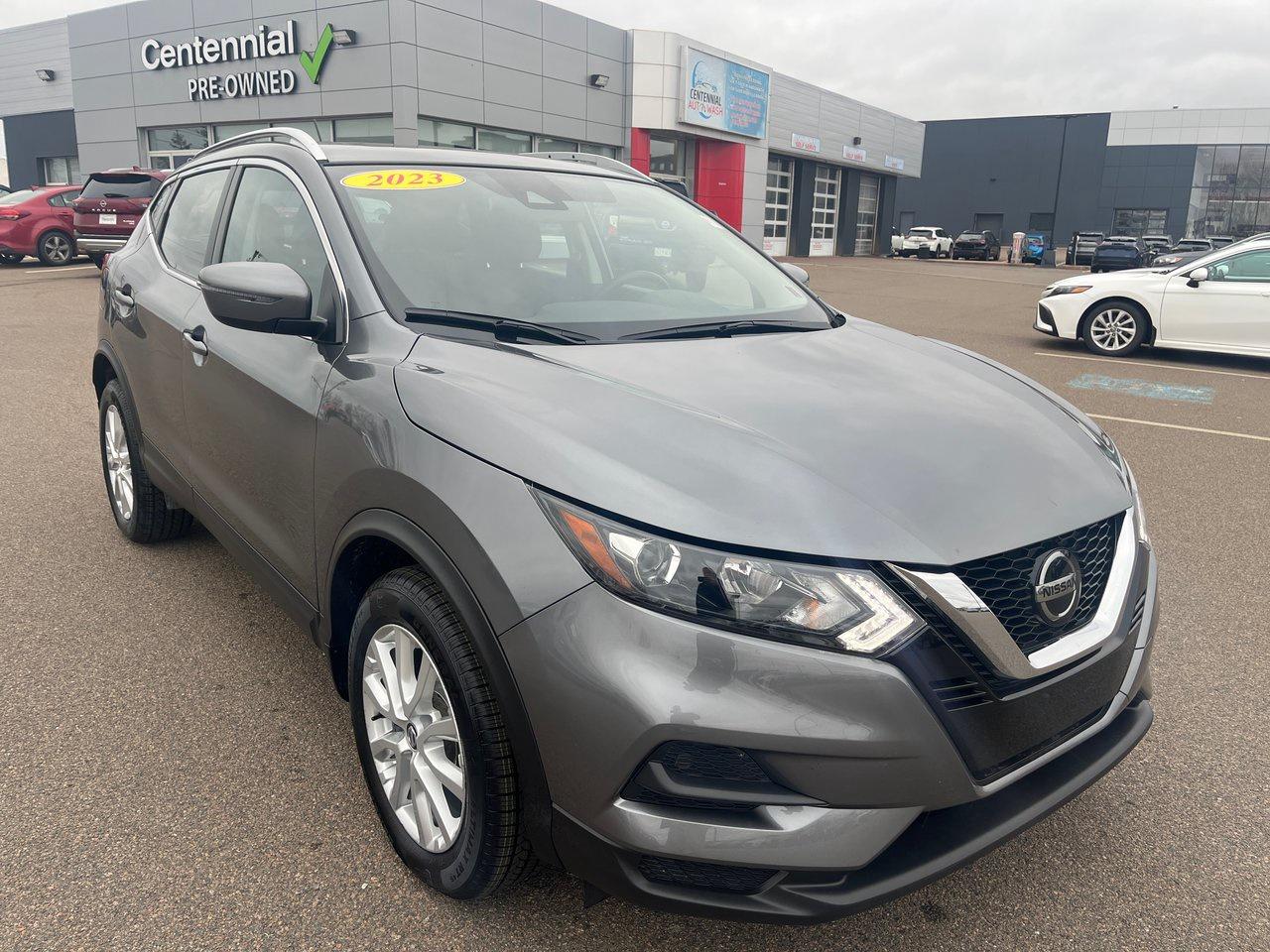 Used 2023 Nissan Qashqai SV for sale in Charlottetown, PE