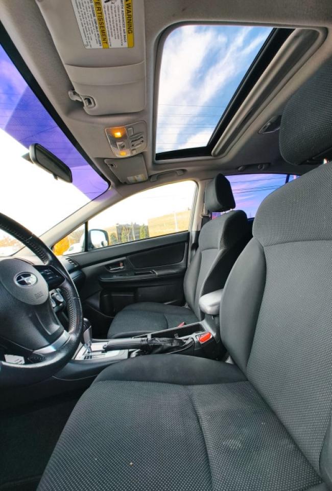 2012 Subaru Impreza 2.0i Premium PZEV 4dr Hatchback AWD (2.0L 4cyl CVT) Photo