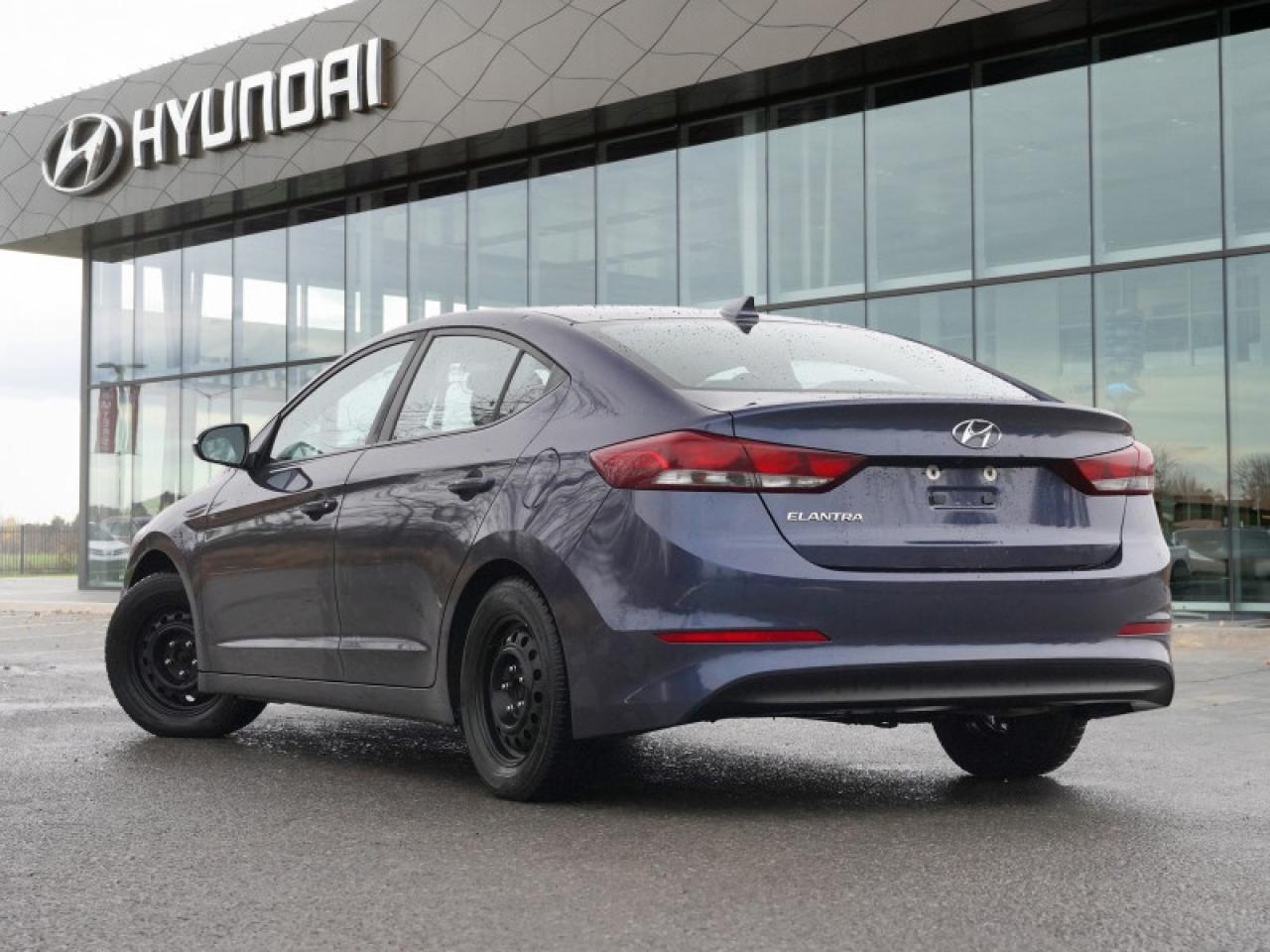 2018 Hyundai Elantra L  - Heated Seats -  Power Windows - $124 B/W Photo
