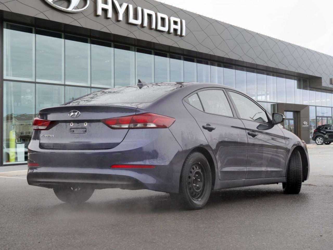 2018 Hyundai Elantra L  - Heated Seats -  Power Windows - $124 B/W Photo