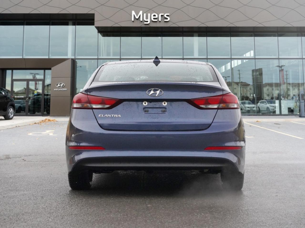 2018 Hyundai Elantra L  - Heated Seats -  Power Windows - $124 B/W Photo