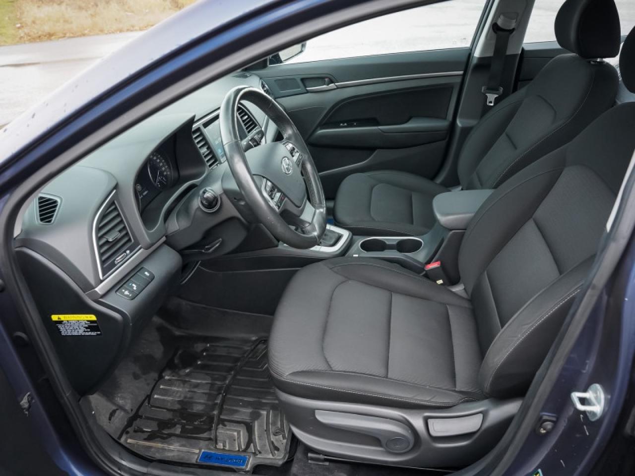 2018 Hyundai Elantra L  - Heated Seats -  Power Windows - $124 B/W Photo