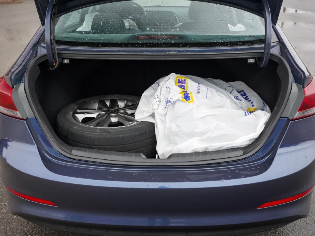 2018 Hyundai Elantra L  - Heated Seats -  Power Windows - $124 B/W Photo