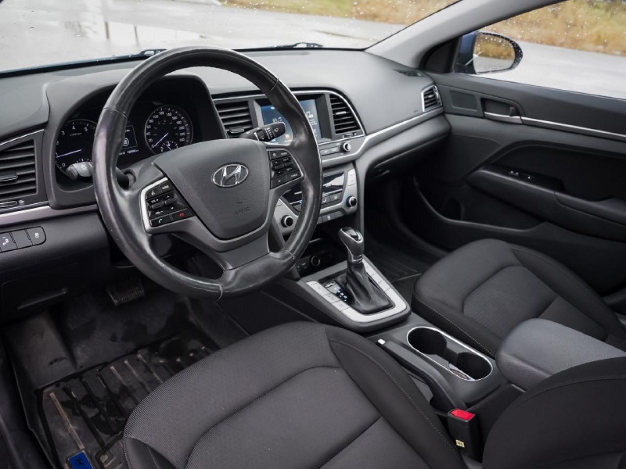 2018 Hyundai Elantra L  - Heated Seats -  Power Windows - $124 B/W Photo