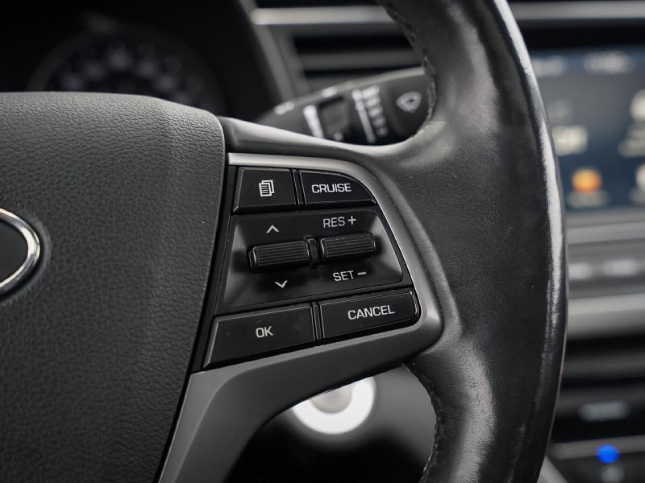 2018 Hyundai Elantra L  - Heated Seats -  Power Windows - $124 B/W Photo