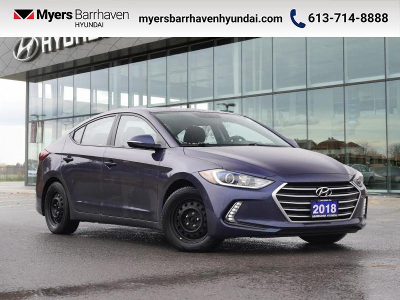 2018 Hyundai Elantra L  - Heated Seats -  Power Windows - $124 B/W Photo0