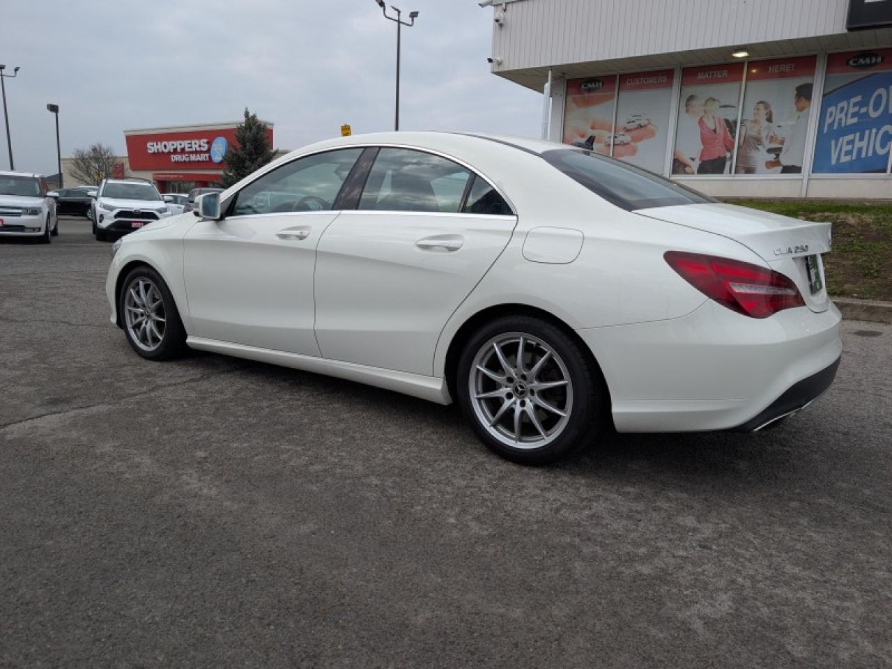2018 Mercedes-Benz CLA-Class 250 4MATIC®  - Low Mileage Photo
