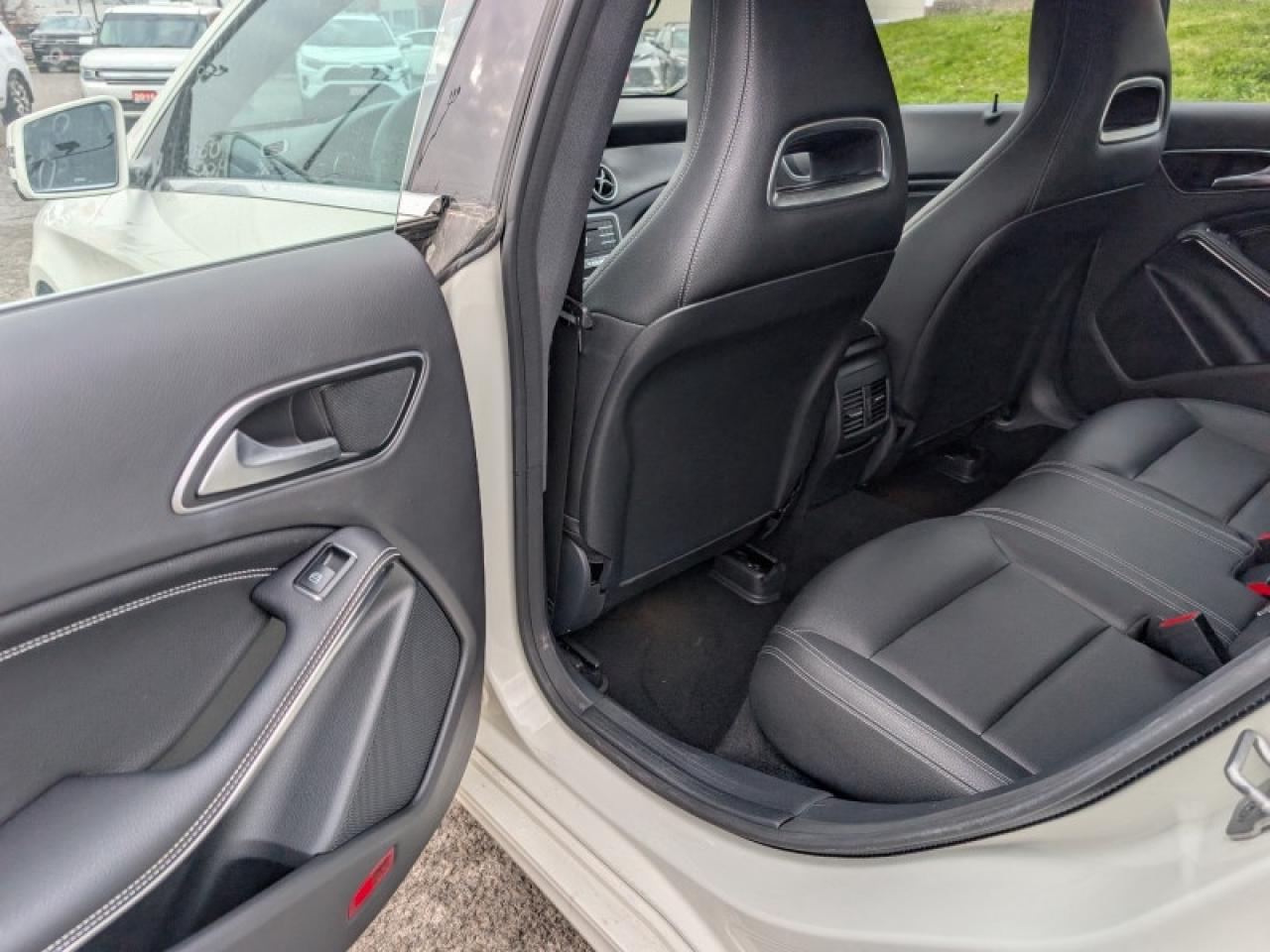 2018 Mercedes-Benz CLA-Class 250 4MATIC®  - Low Mileage Photo