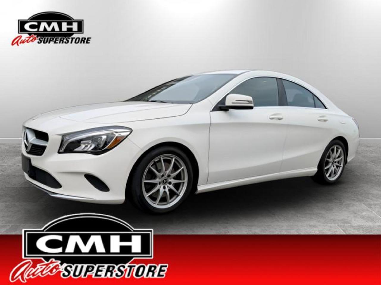 2018 Mercedes-Benz CLA-Class 250 4MATIC®  - Low Mileage