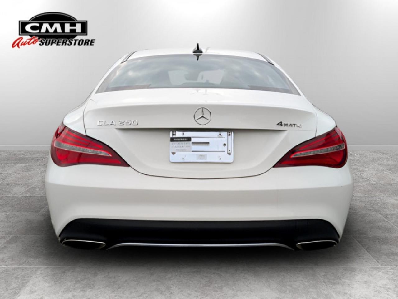 2018 Mercedes-Benz CLA-Class 250 4MATIC®  **ULTRA LOW KMS** Photo4