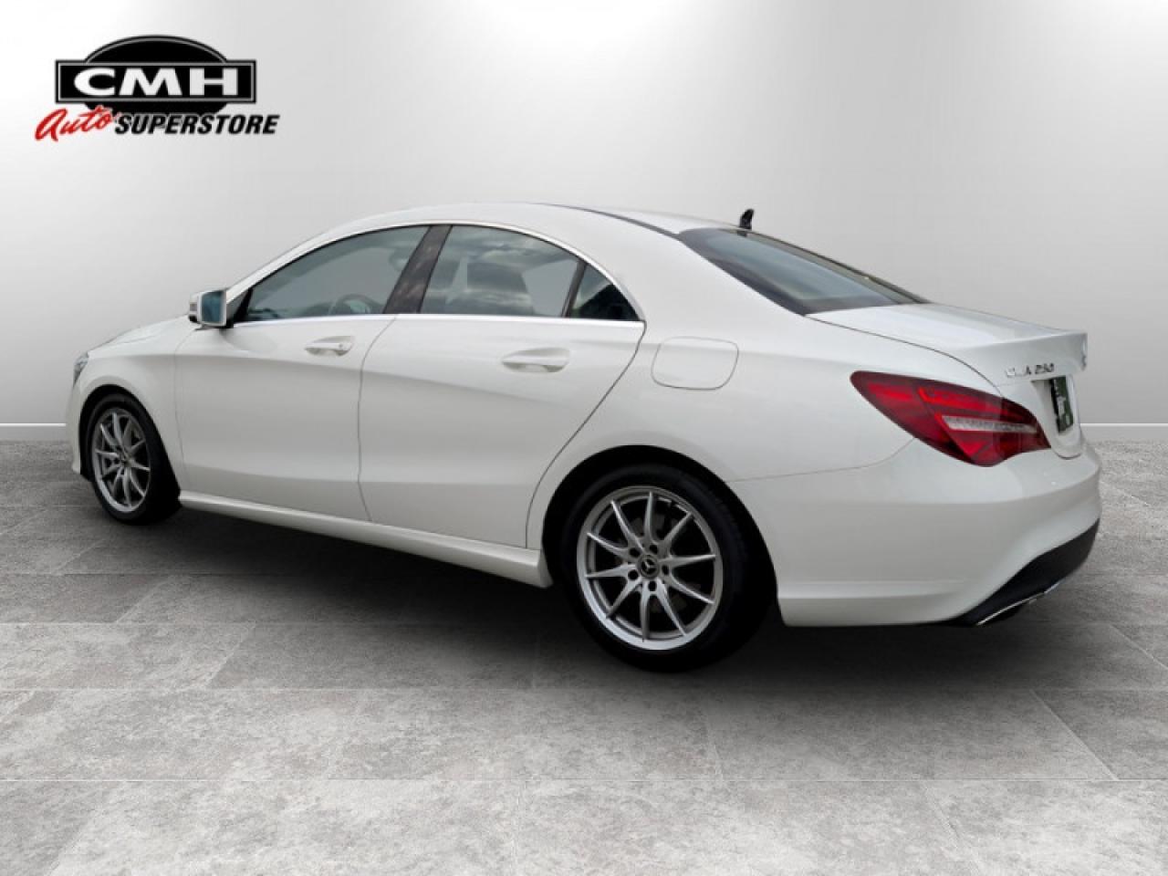 2018 Mercedes-Benz CLA-Class 250 4MATIC®  **ULTRA LOW KMS** Photo