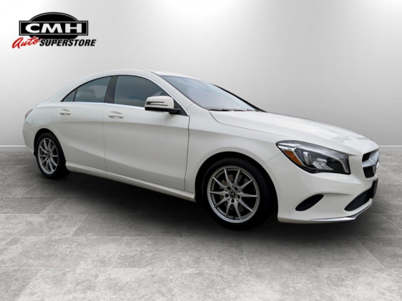 2018 Mercedes-Benz CLA-Class 250 4MATIC®  **ULTRA LOW KMS** Photo