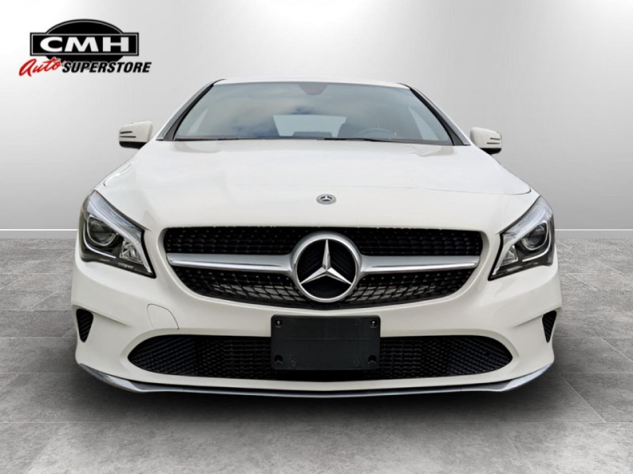 2018 Mercedes-Benz CLA-Class 250 4MATIC®  **ULTRA LOW KMS** Photo