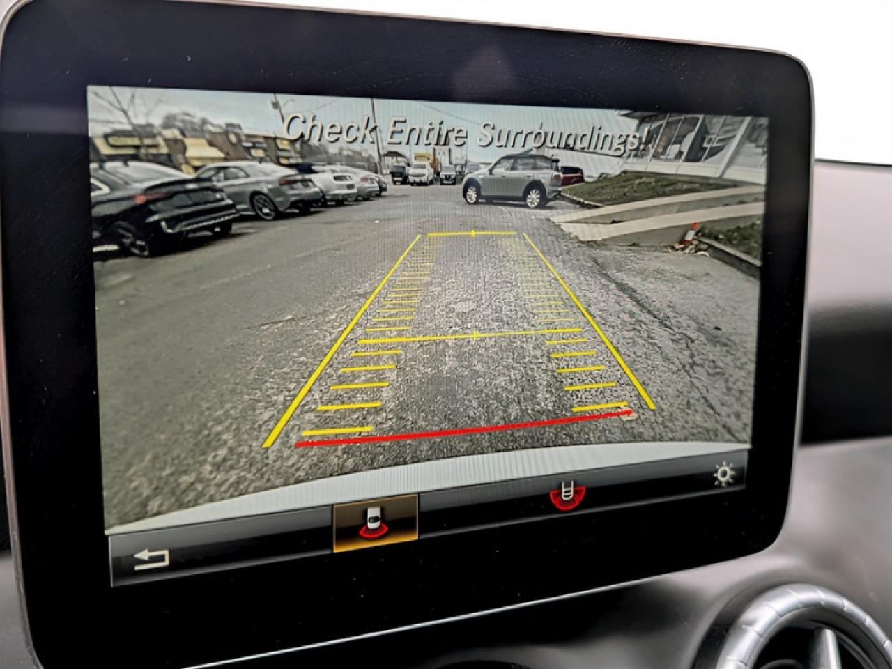 2018 Mercedes-Benz CLA-Class 250 4MATIC®  **ULTRA LOW KMS** Photo