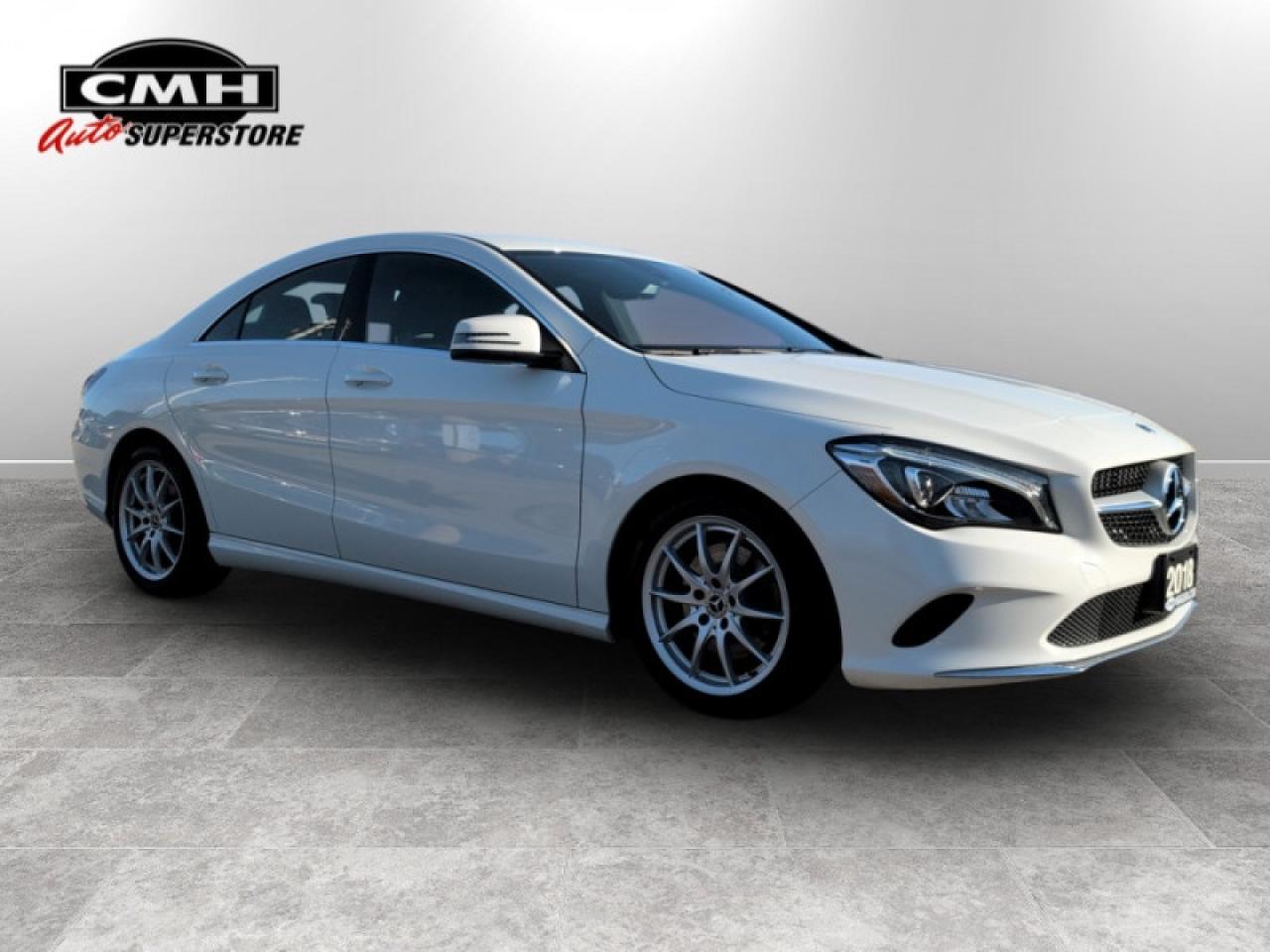 2018 Mercedes-Benz CLA-Class 250 4MATIC®  **ULTRA LOW KMS** Photo