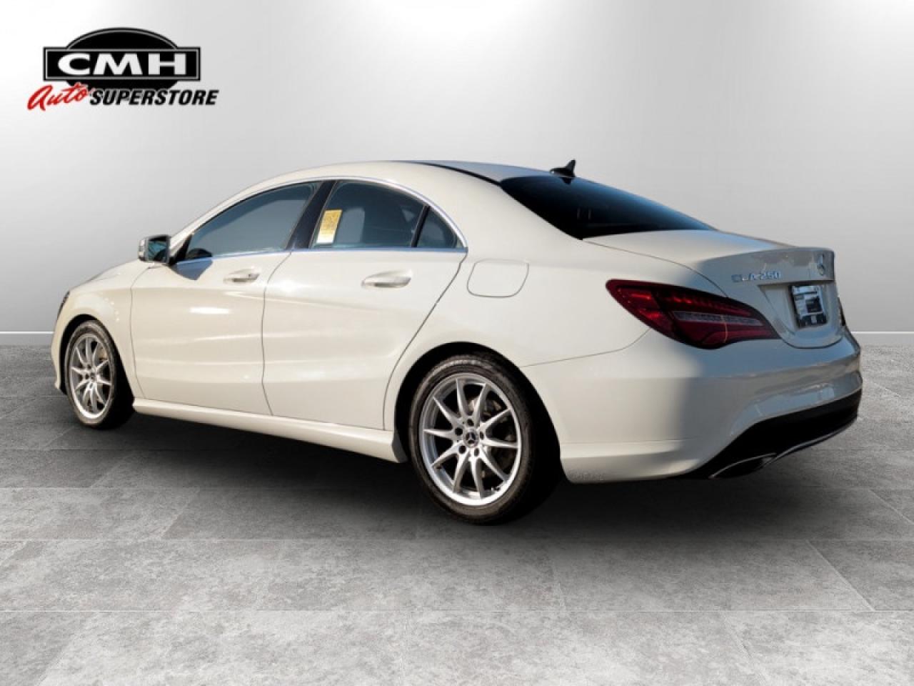 2018 Mercedes-Benz CLA-Class 250 4MATIC®  **ULTRA LOW KMS** Photo