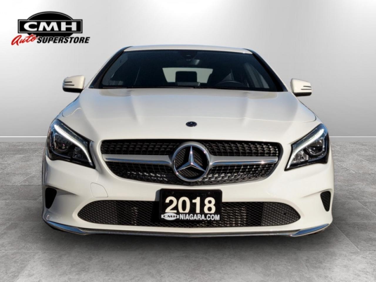 2018 Mercedes-Benz CLA-Class 250 4MATIC®  **ULTRA LOW KMS** Photo