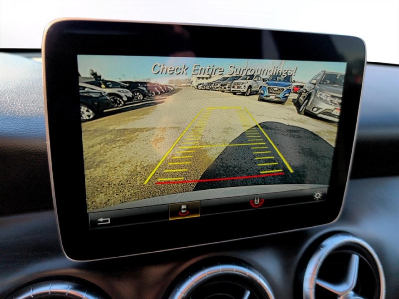 2018 Mercedes-Benz CLA-Class 250 4MATIC®  **ULTRA LOW KMS** Photo