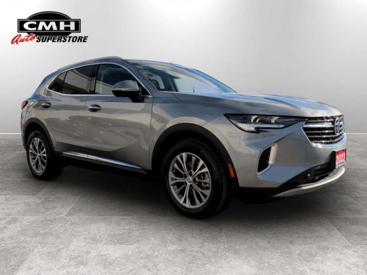 2023 Buick Envision Preferred   **CLEAN CF - LOW KMS** Photo