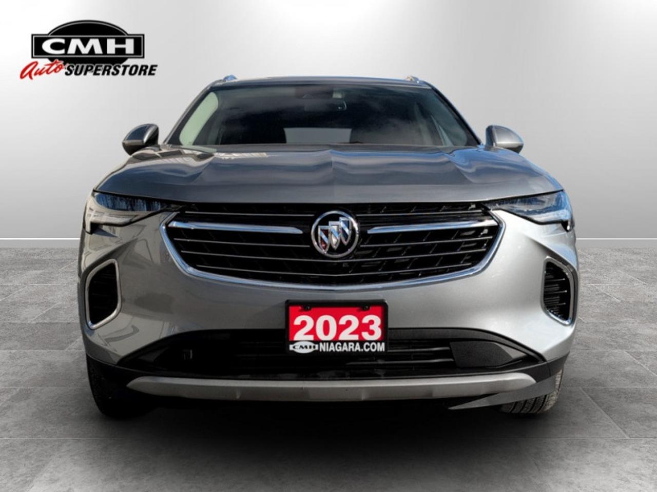 2023 Buick Envision Preferred   **CLEAN CF - LOW KMS** Photo