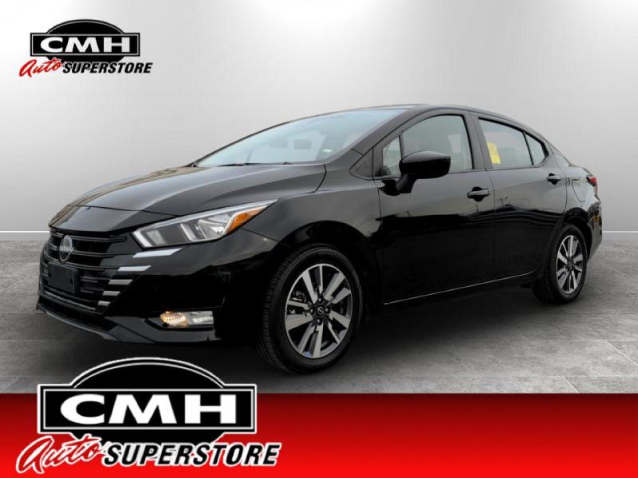 2023 Nissan Versa SV