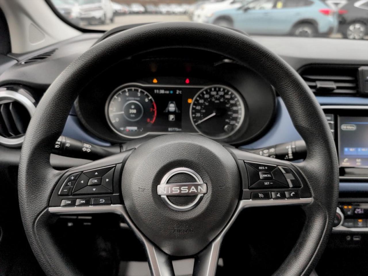 2023 Nissan Versa SV  **CLEAN CARFAX** Photo