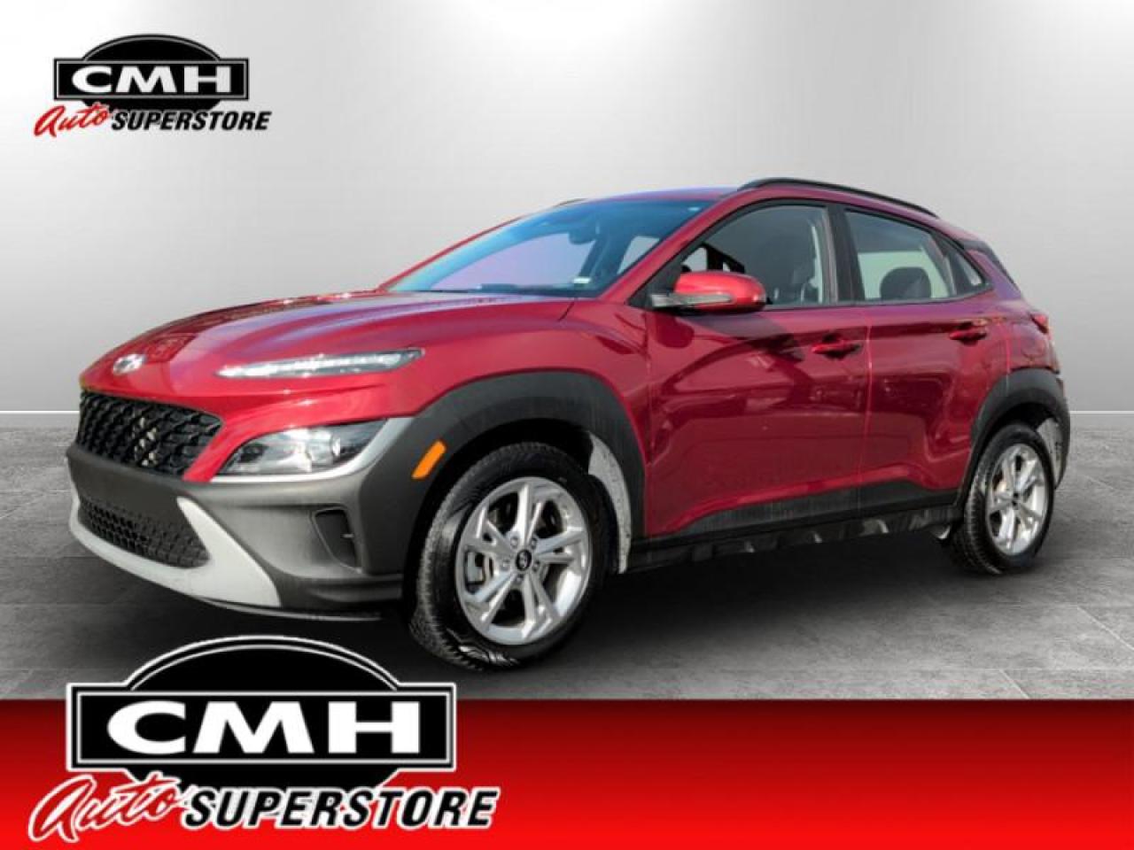 Used 2023 Hyundai KONA 2.0L Preferred  *AWD - APPLE CARPLAY* for sale in St. Catharines, ON