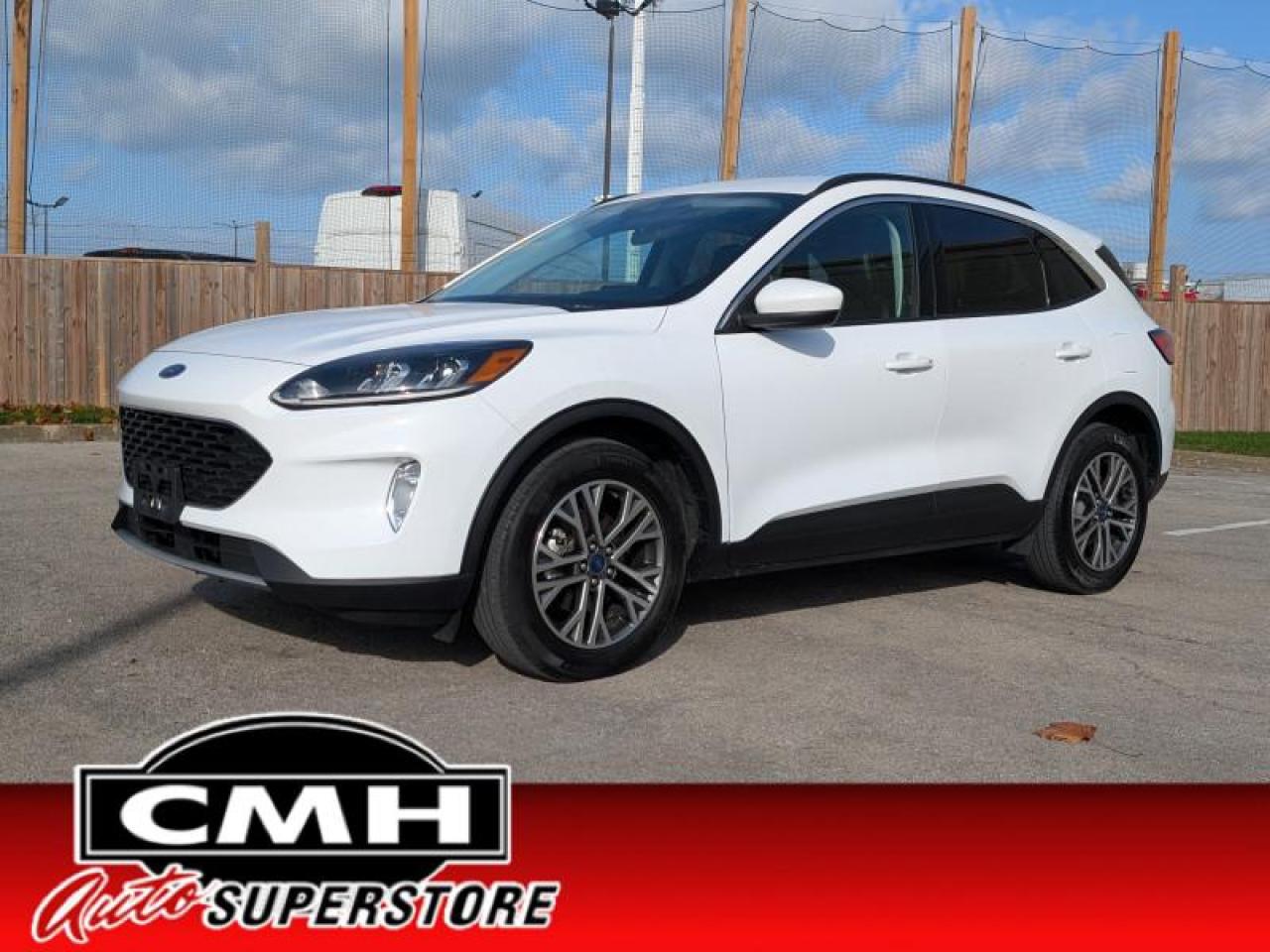 Used 2021 Ford Escape SEL for sale in St. Catharines, ON