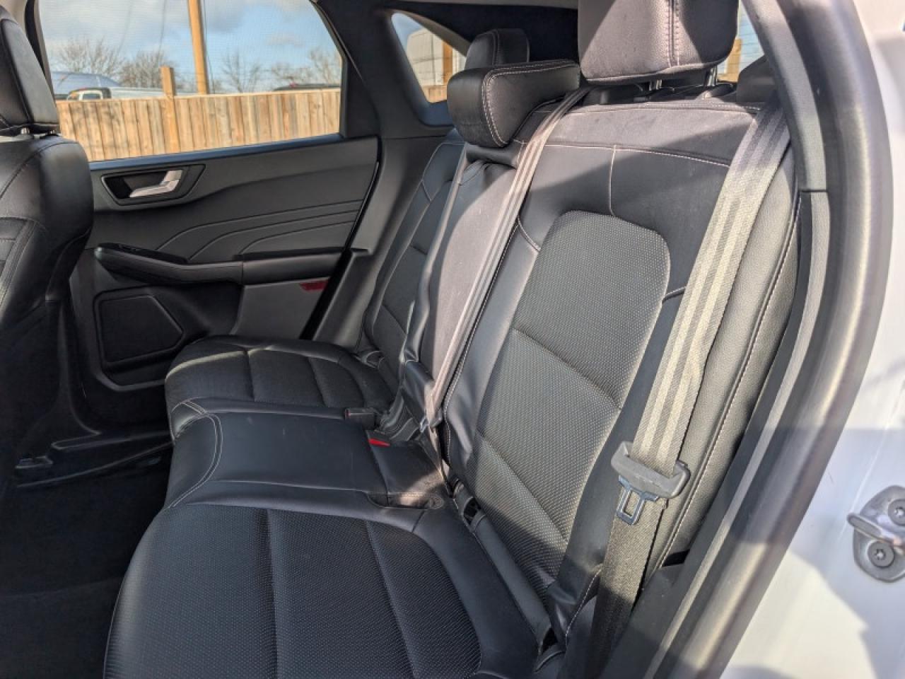 2021 Ford Escape SEL Photo