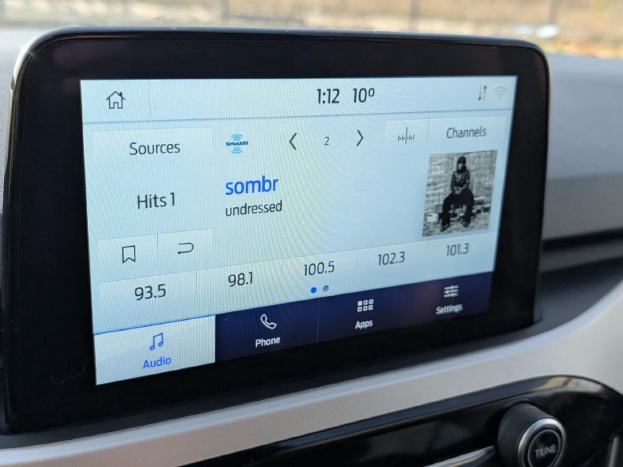 2021 Ford Escape SEL Photo