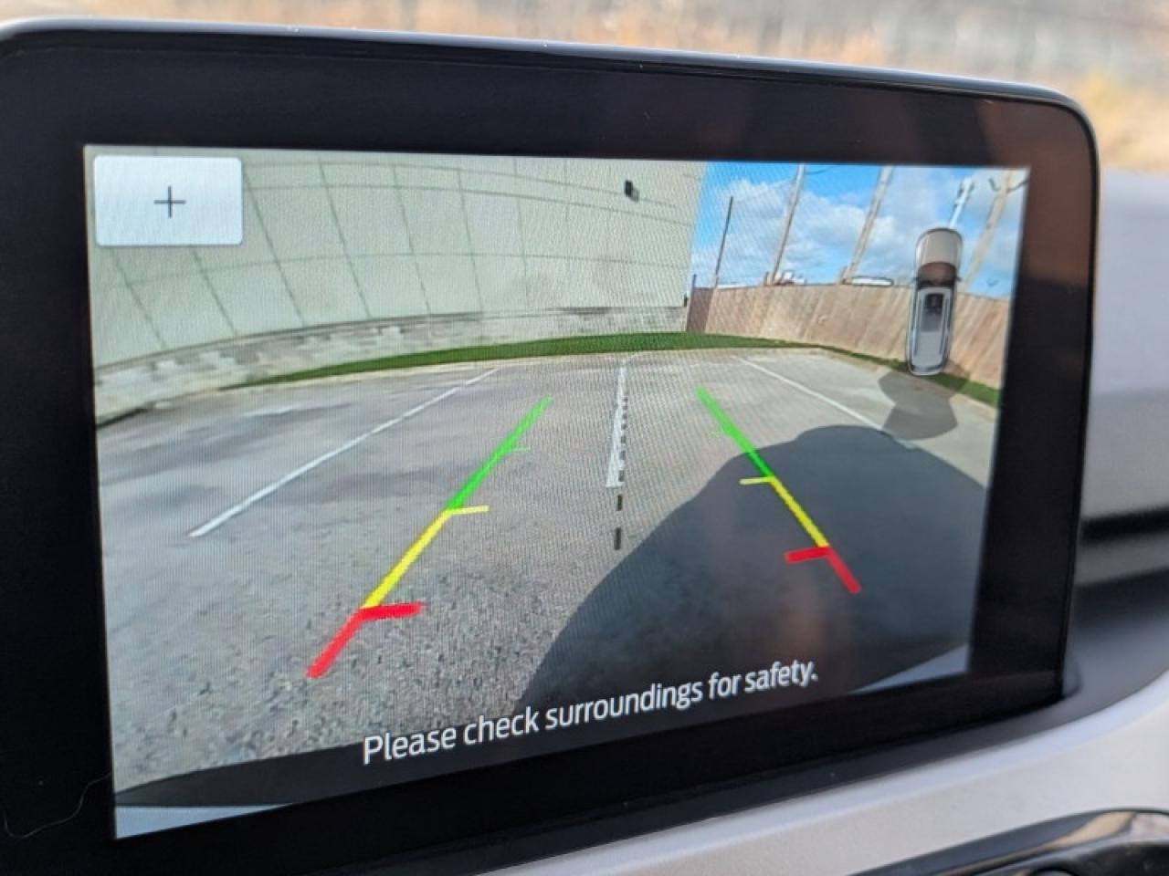 2021 Ford Escape SEL Photo