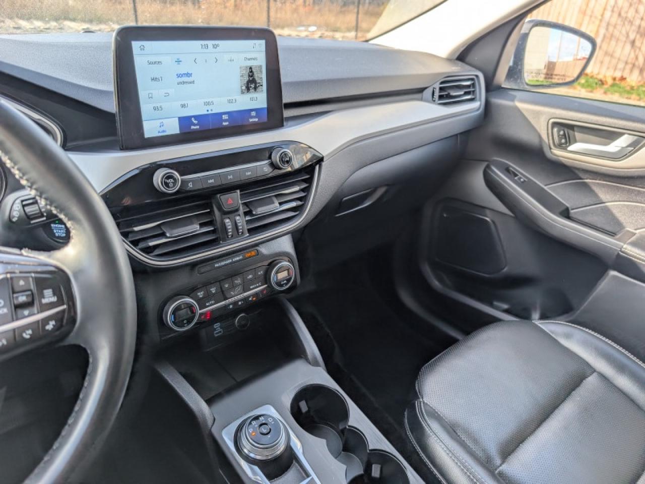 2021 Ford Escape SEL Photo