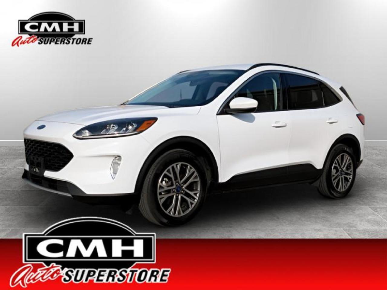 Used 2021 Ford Escape SEL  **HYBRID - CLEAN CARFAX** for sale in St. Catharines, ON