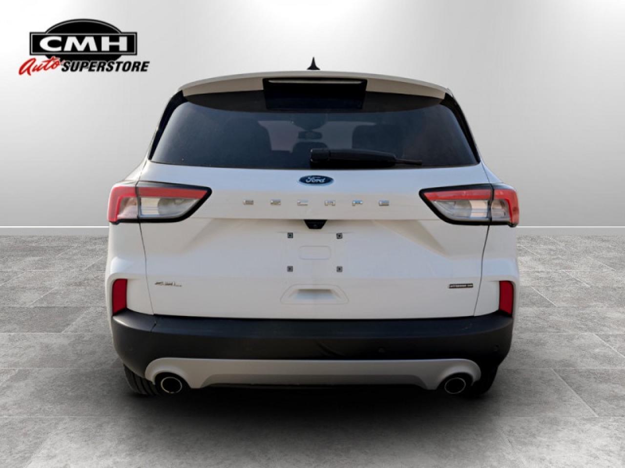 2021 Ford Escape SEL Photo4