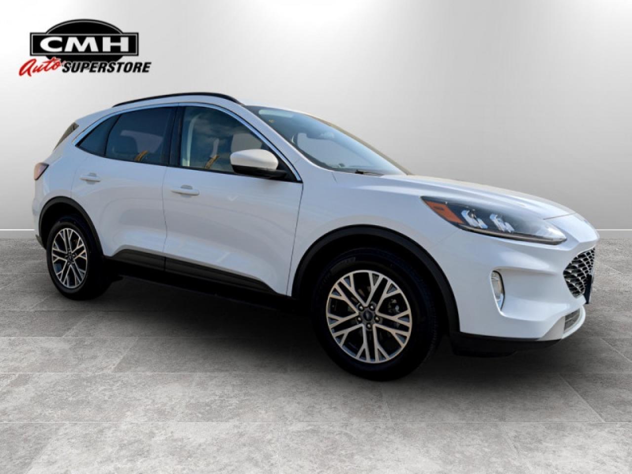 2021 Ford Escape SEL Photo